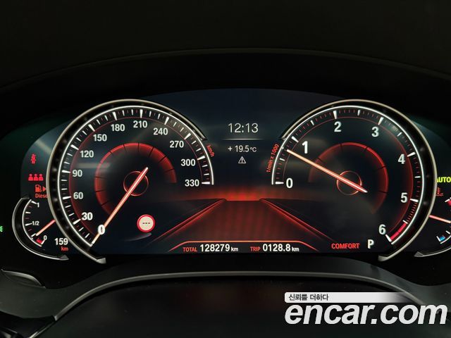 BMW 5-Series 530d M Sport Package