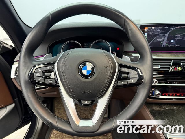 BMW 5-Series 530d M Sport Package