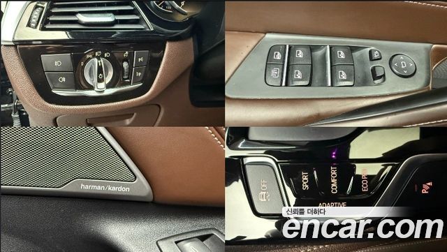 BMW 5-Series 530d M Sport Package