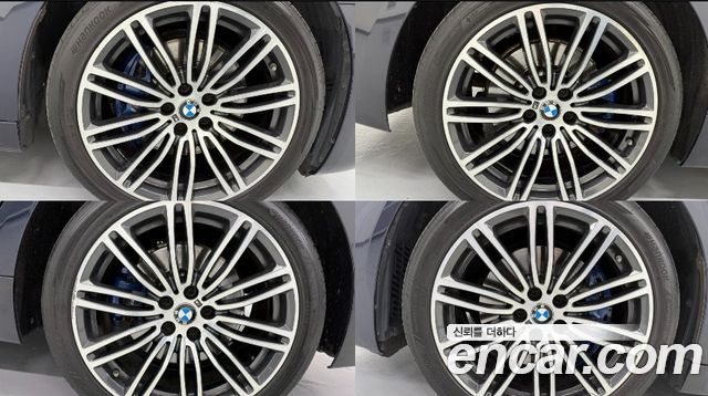 BMW 5-Series 530d M Sport Package