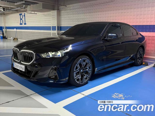 BMW 5-Series 530e xDrive M Sport