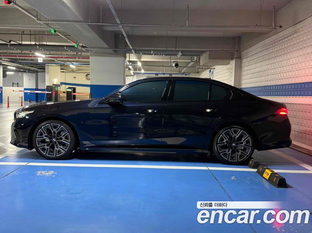 BMW 5-Series 530e xDrive M Sport