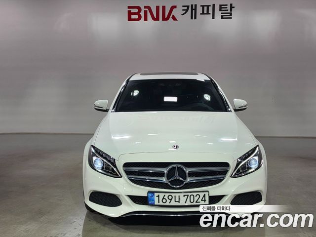 Mercedes-Benz C-Class C220 d Avantgarde