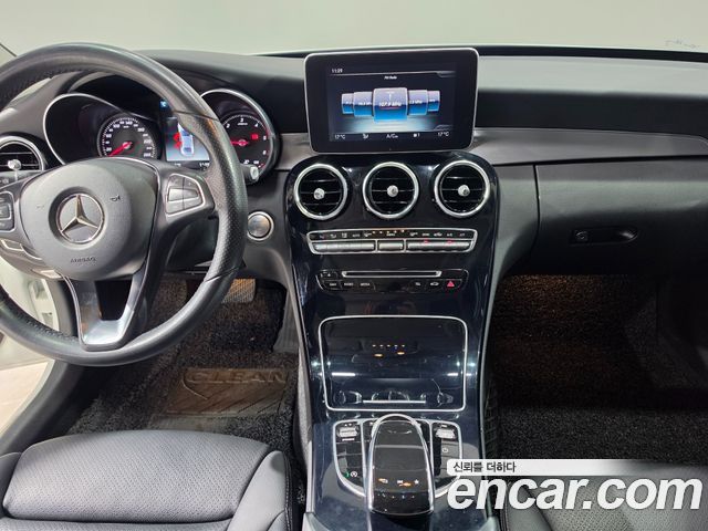 Mercedes-Benz C-Class C220 d Avantgarde