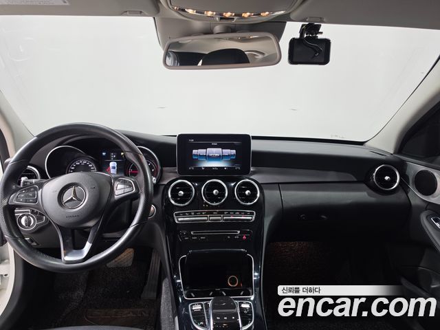 Mercedes-Benz C-Class C220 d Avantgarde