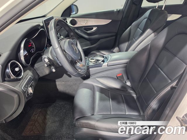 Mercedes-Benz C-Class C220 d Avantgarde