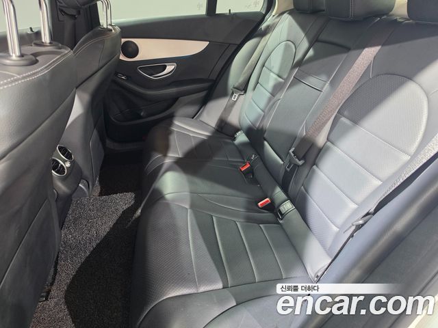 Mercedes-Benz C-Class C220 d Avantgarde