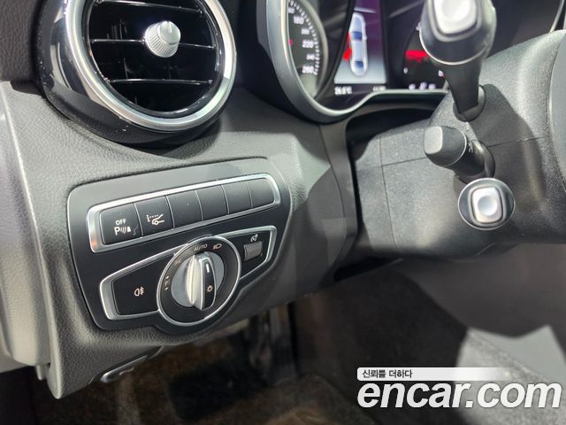 Mercedes-Benz C-Class C220 d Avantgarde