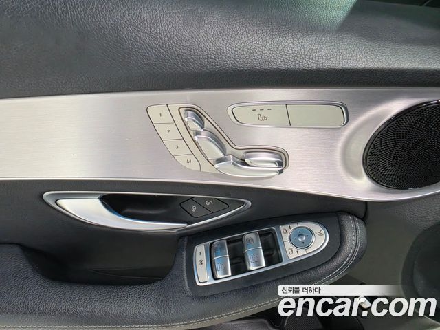 Mercedes-Benz C-Class C220 d Avantgarde