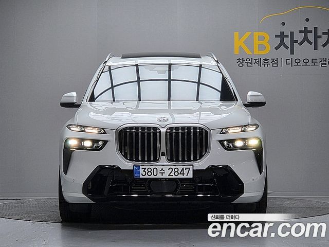 BMW X7 xDrive 40d M Sport 6STR
