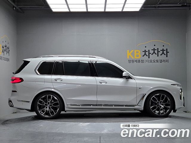 BMW X7 xDrive 40d M Sport 6STR