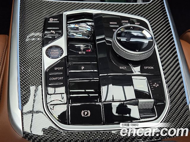 BMW X7 xDrive 40d M Sport 6STR