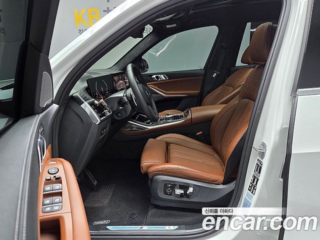 BMW X7 xDrive 40d M Sport 6STR