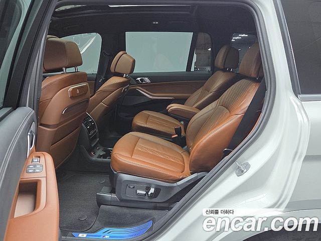 BMW X7 xDrive 40d M Sport 6STR