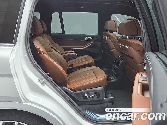 BMW X7 xDrive 40d M Sport 6STR