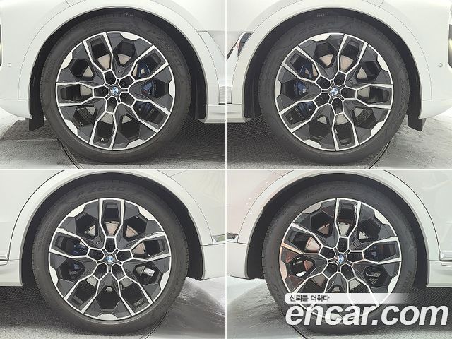 BMW X7 xDrive 40d M Sport 6STR