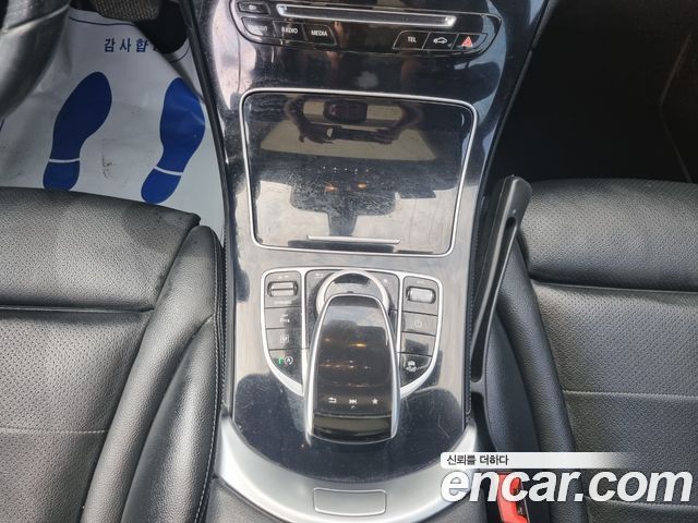 Mercedes-Benz GLC-Class GLC220 d 4MATIC