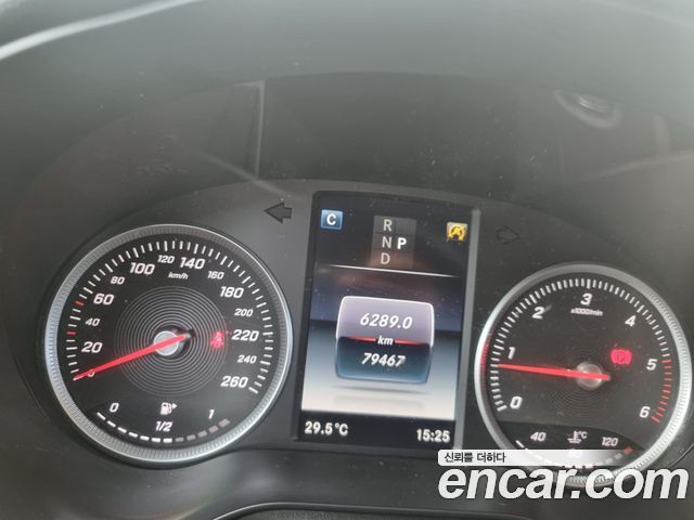 Mercedes-Benz GLC-Class GLC220 d 4MATIC
