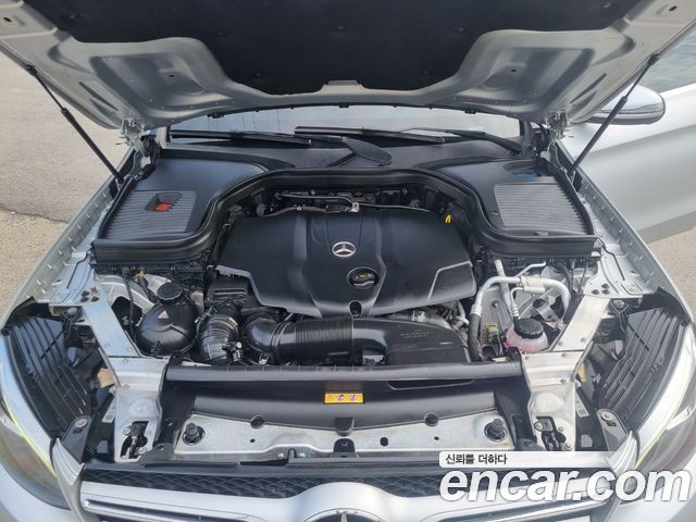Mercedes-Benz GLC-Class GLC220 d 4MATIC