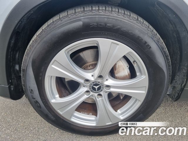 Mercedes-Benz GLC-Class GLC220 d 4MATIC