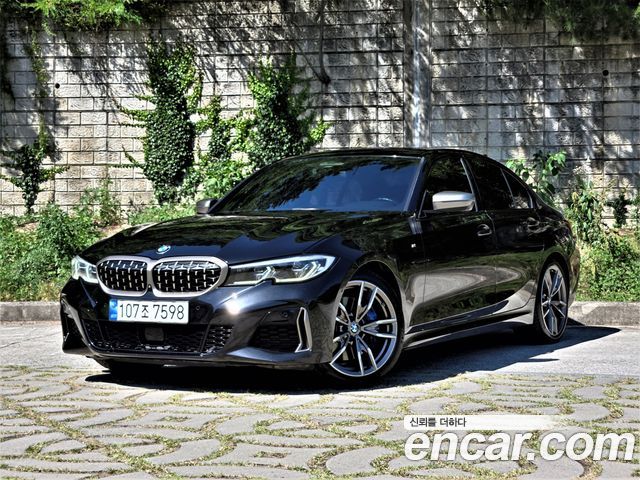 BMW 3-Series M340i