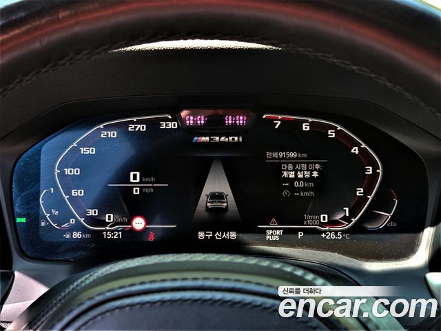BMW 3-Series M340i