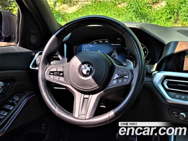 BMW 3-Series M340i