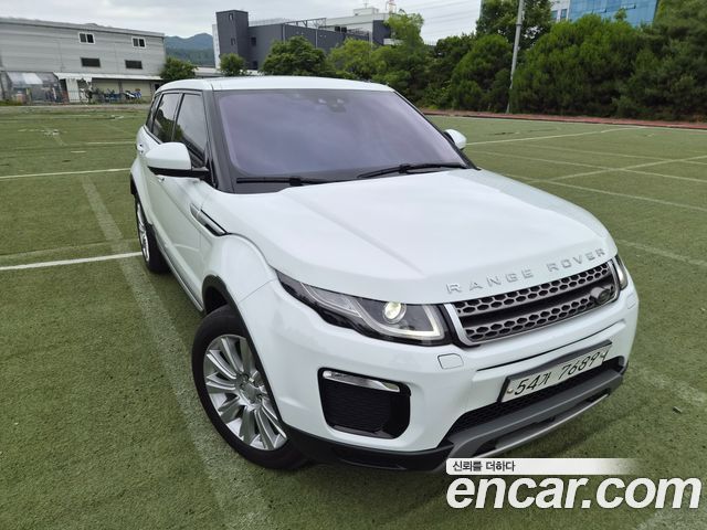 Land Rover Range Rover Evoque 2.0 TD4 HSE