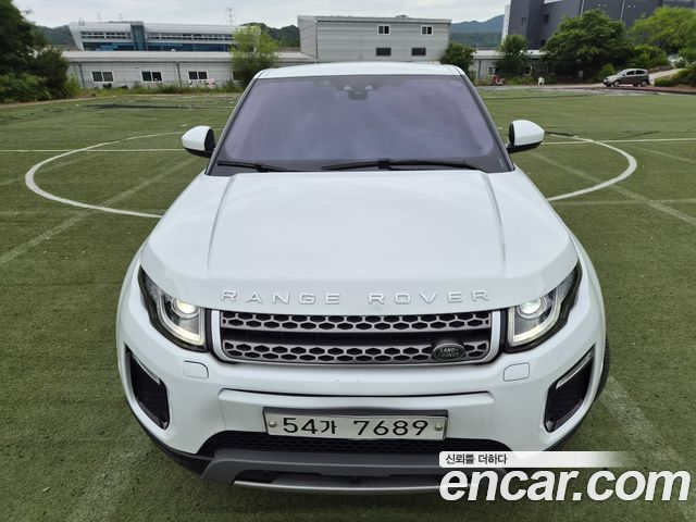 Land Rover Range Rover Evoque 2.0 TD4 HSE