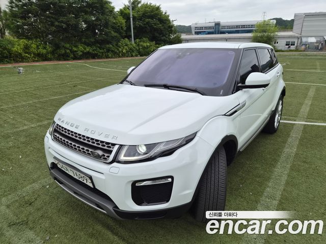 Land Rover Range Rover Evoque 2.0 TD4 HSE