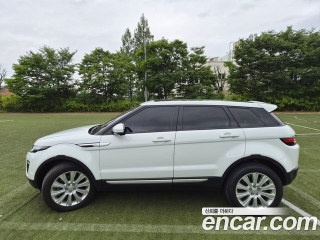 Land Rover Range Rover Evoque 2.0 TD4 HSE