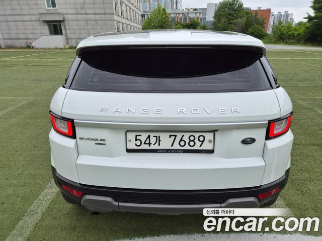 Land Rover Range Rover Evoque 2.0 TD4 HSE