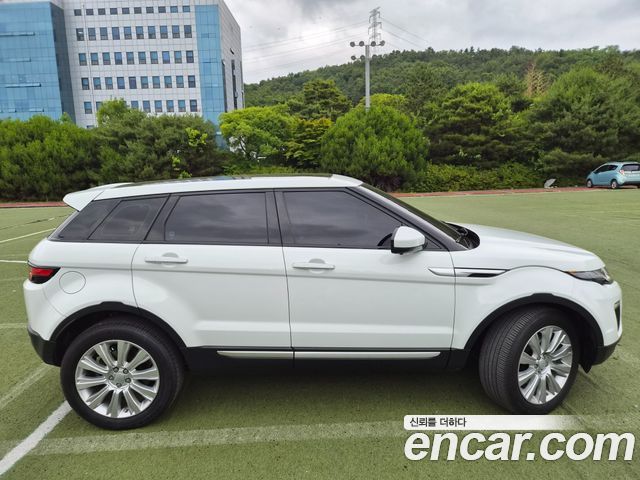 Land Rover Range Rover Evoque 2.0 TD4 HSE