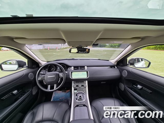 Land Rover Range Rover Evoque 2.0 TD4 HSE