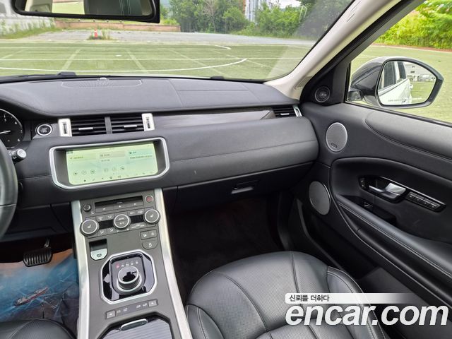 Land Rover Range Rover Evoque 2.0 TD4 HSE
