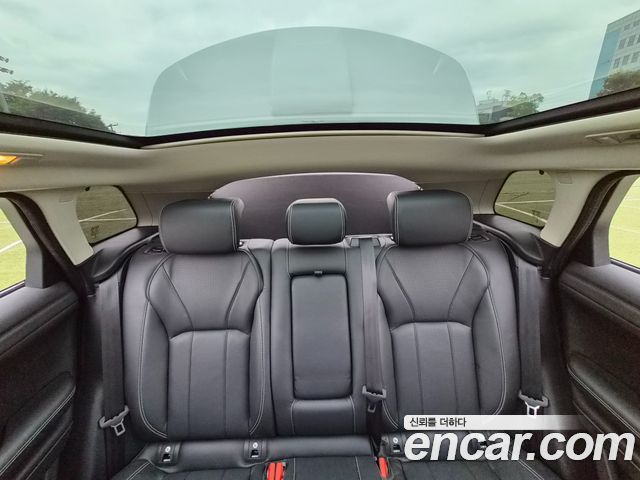 Land Rover Range Rover Evoque 2.0 TD4 HSE