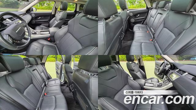 Land Rover Range Rover Evoque 2.0 TD4 HSE