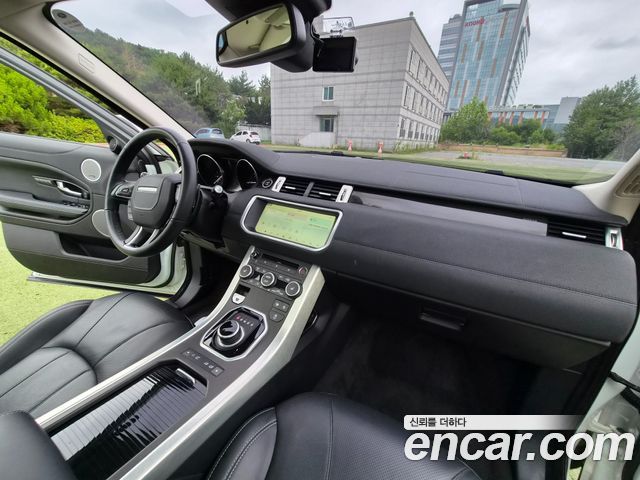 Land Rover Range Rover Evoque 2.0 TD4 HSE