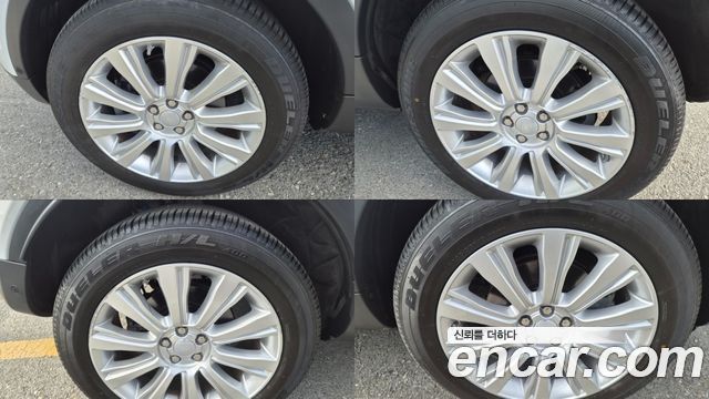 Land Rover Range Rover Evoque 2.0 TD4 HSE