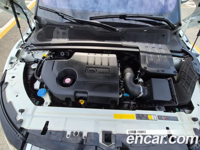 Land Rover Range Rover Evoque 2.0 TD4 HSE
