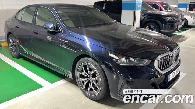 BMW 5-Series 520i M Sport