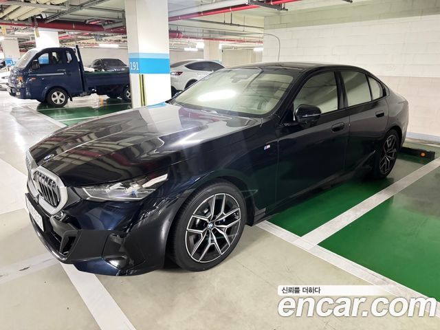 BMW 5-Series 520i M Sport