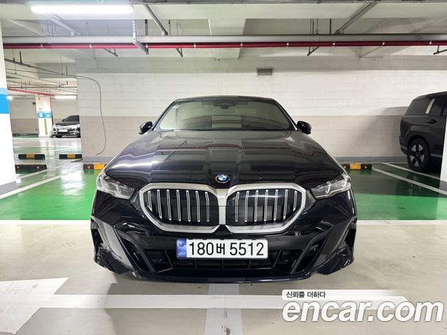 BMW 5-Series 520i M Sport