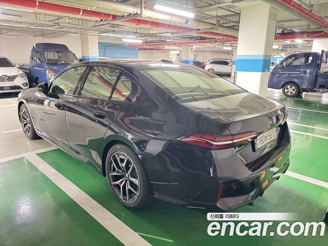 BMW 5-Series 520i M Sport