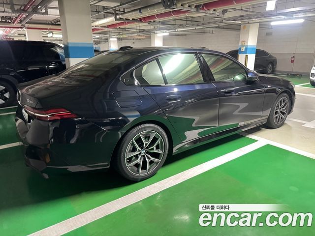 BMW 5-Series 520i M Sport