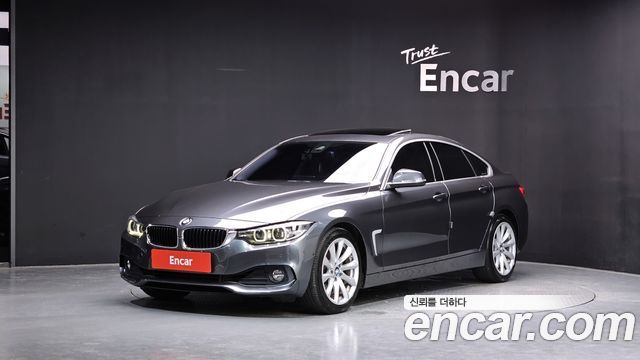 BMW 4-Series 420i Gran Coupe Special Edition