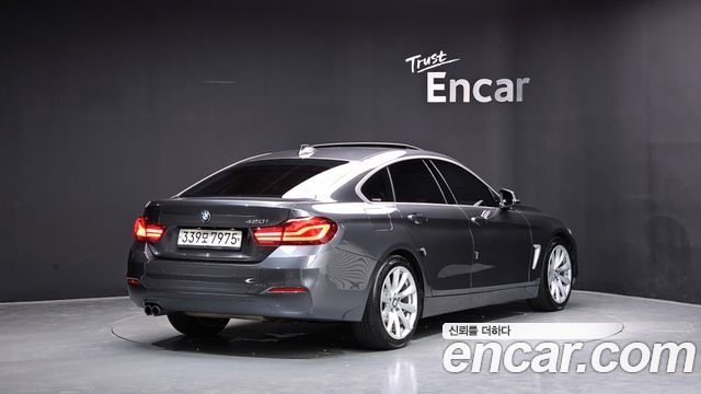 BMW 4-Series 420i Gran Coupe Special Edition