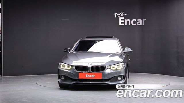 BMW 4-Series 420i Gran Coupe Special Edition
