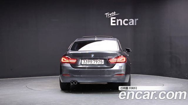 BMW 4-Series 420i Gran Coupe Special Edition