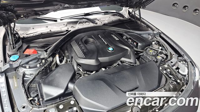 BMW 4-Series 420i Gran Coupe Special Edition